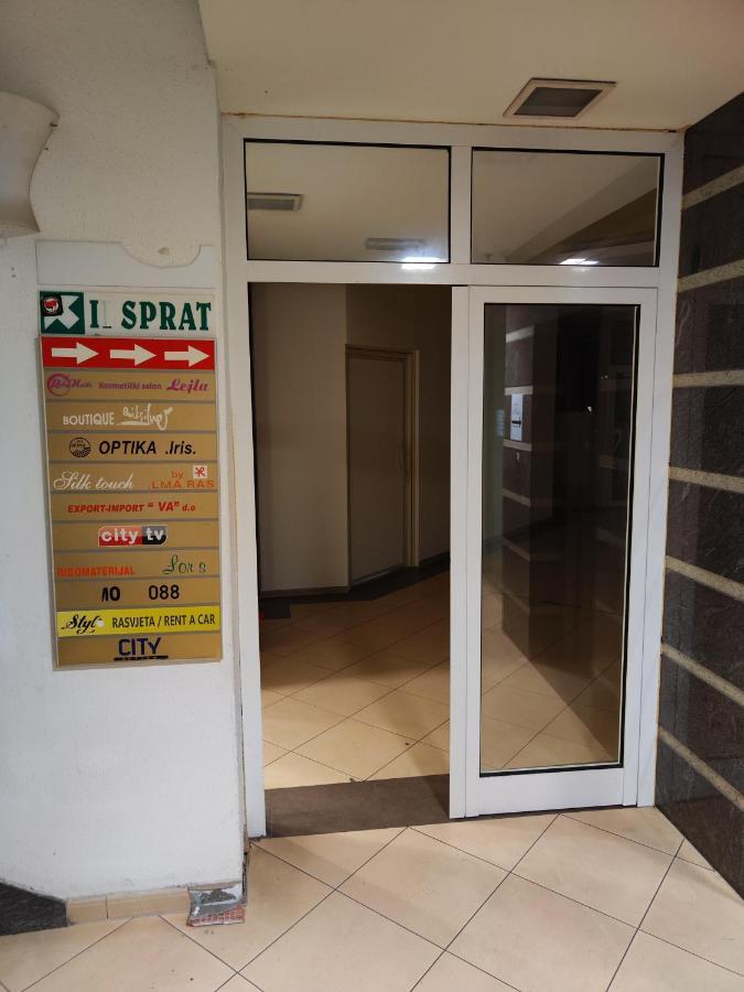 Apartmani Most Mostar Exterior foto