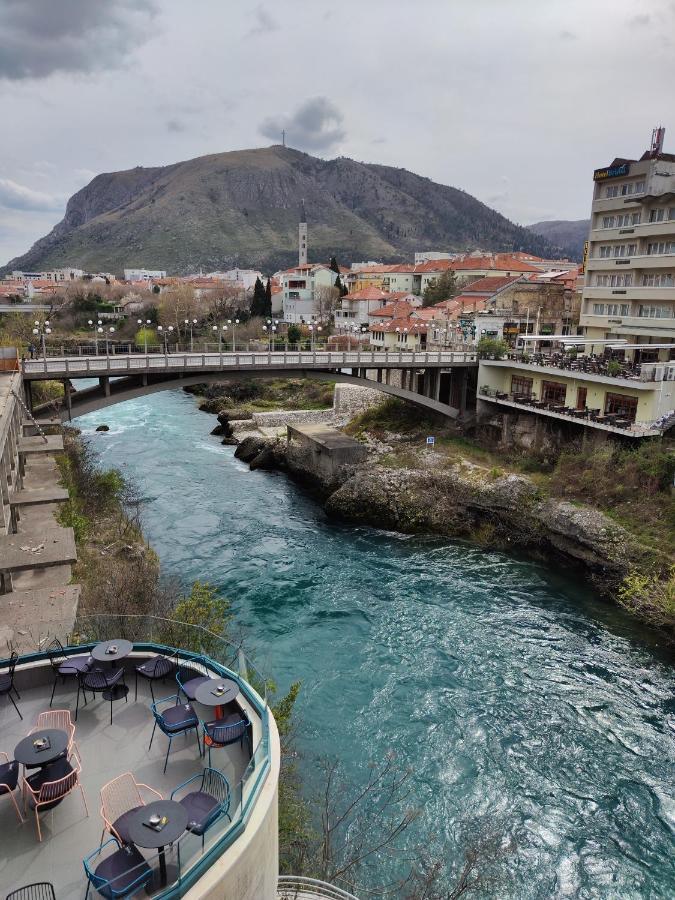 Apartmani Most Mostar Exterior foto